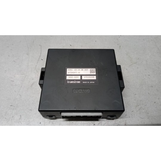 VARIOUS CONTROL UNITS A  ISUZU N2R used