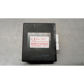 VARIOUS CONTROL UNITS B...