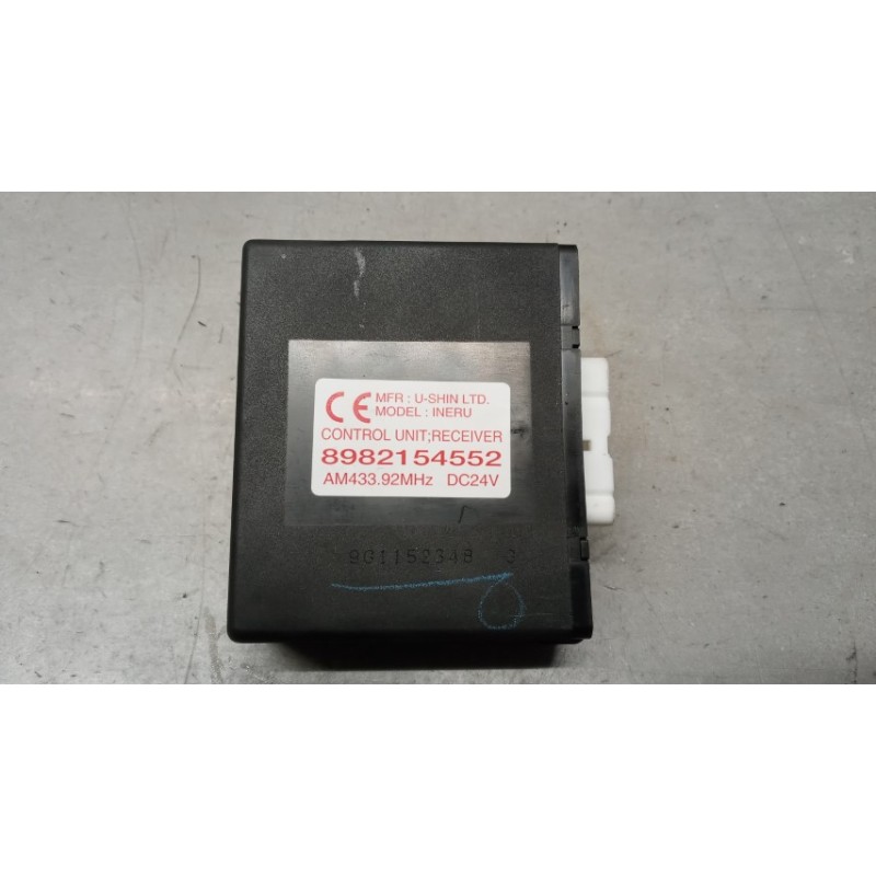 ISUZU CENTRALINE VARIE B ISUZU N2R usato