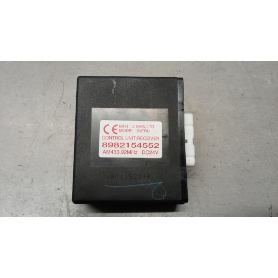 CENTRALINE VARIE B ISUZU N2R usato