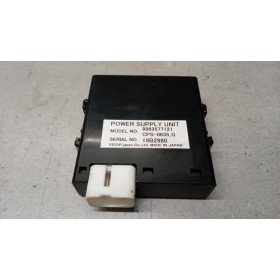 VARIOUS CONTROL UNIT C...