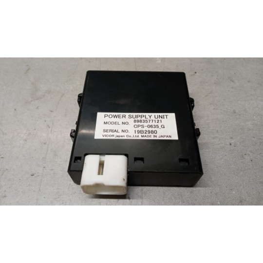 CENTRALINE VARIE C ISUZU N2R usato