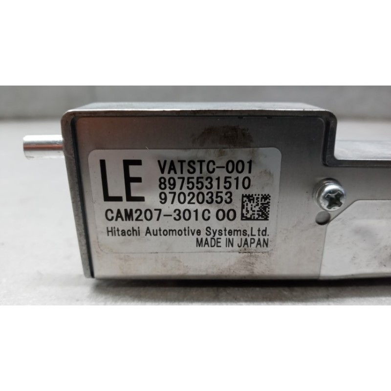 ISUZU TELECAMERA ISUZU N2R usato