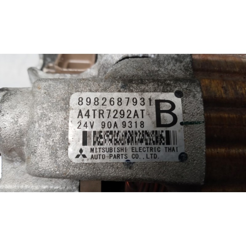 ISUZU ALTERNATORE ISUZU N2R usato