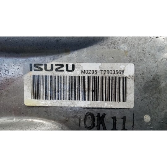 GEARBOXES  ISUZU N2R used