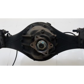 REAR DIFFERENTIAL 
 ISUZU...