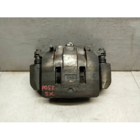 LEFT REAR CALIPER BRAKE  ISUZU N2R used