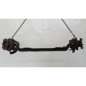 FRONT DRIVE AXLE ISUZU N2R...