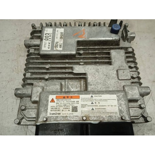 ADBLUE VARIOUS CONTROL UNITS ISUZU N2R used