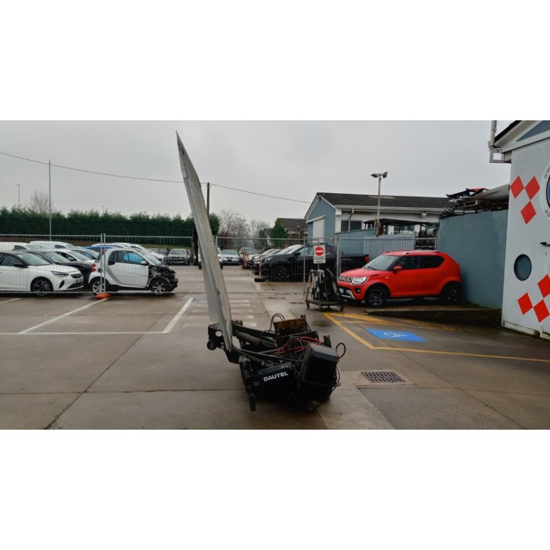 ISUZU SIDE ISUZU N2R used