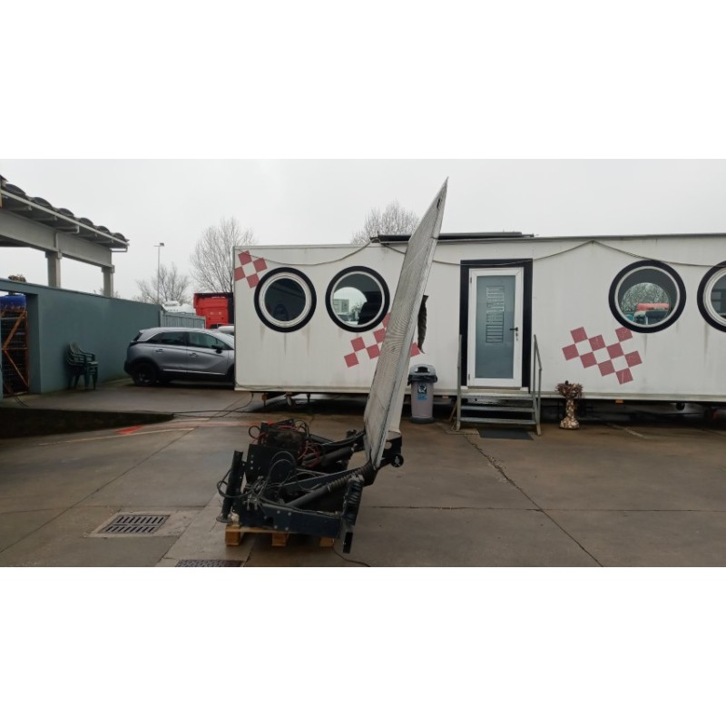 ISUZU SIDE ISUZU N2R used