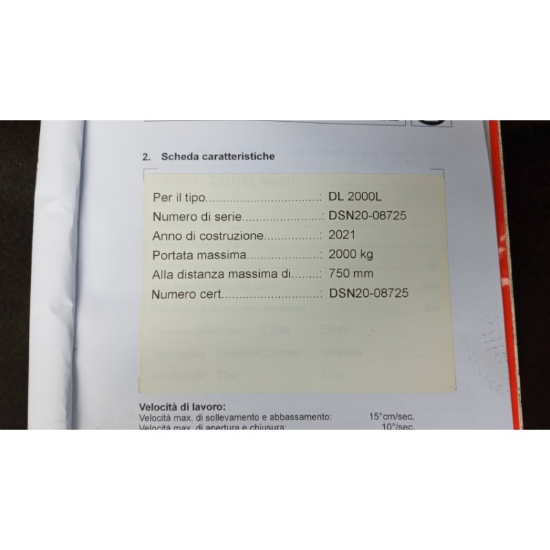 ISUZU SPONDA ISUZU N2R usato