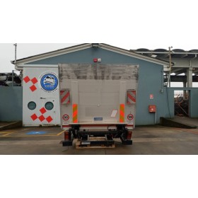 SPONDA ISUZU N2R usato