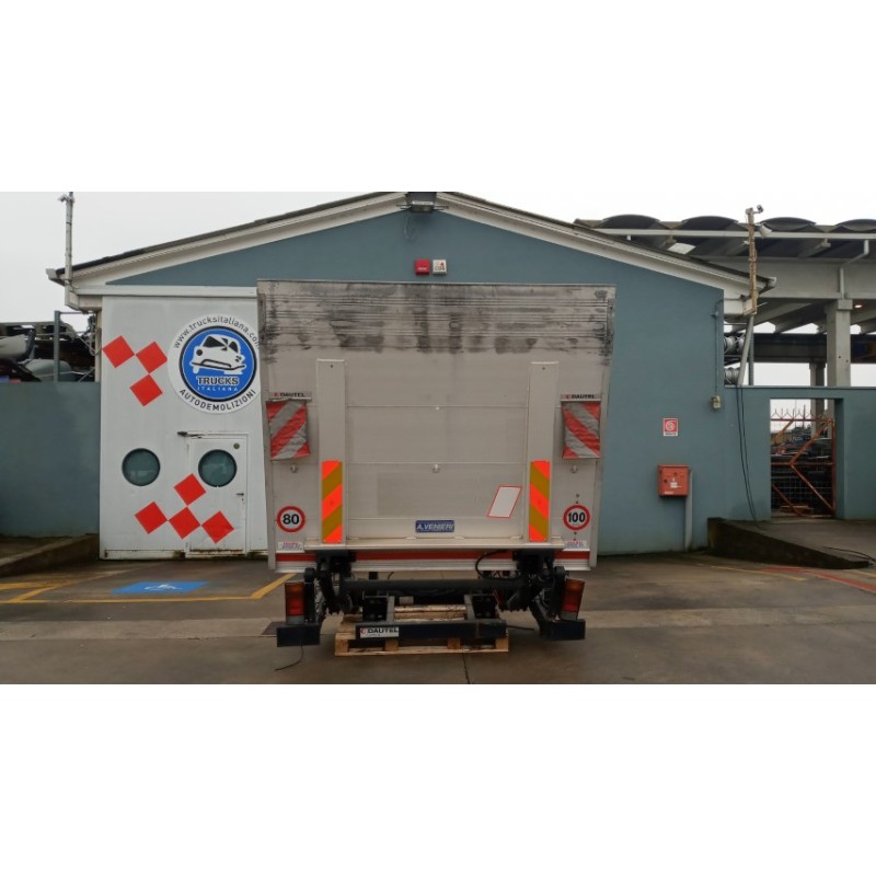 ISUZU SIDE ISUZU N2R used