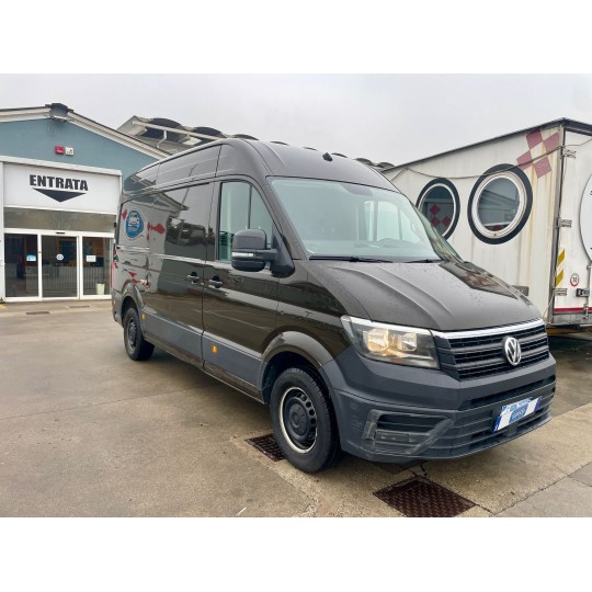 VOLKSWAGEN van CRAFTER TD 2.0 TDi L2H2