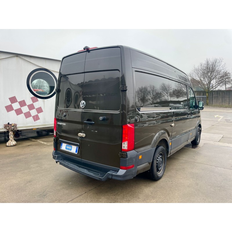 VOLKSWAGEN van VOLKSWAGEN van CRAFTER TD 2.0 TDi L2H2