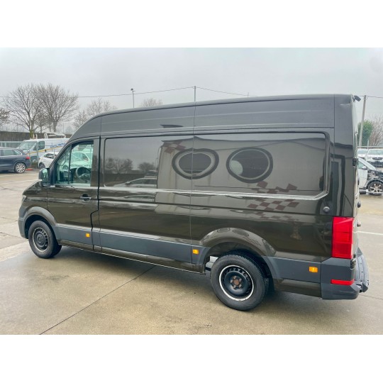 VOLKSWAGEN van CRAFTER TD 2.0 TDi L2H2
