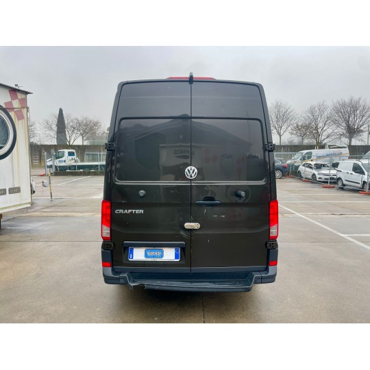 VOLKSWAGEN van CRAFTER TD 2.0 TDi L2H2