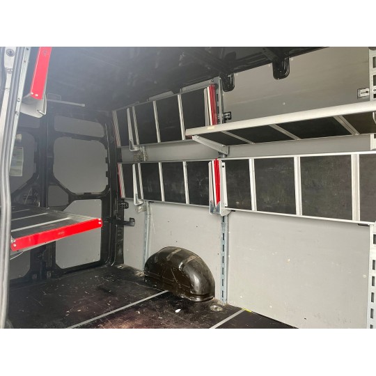 VOLKSWAGEN van CRAFTER TD 2.0 TDi L2H2