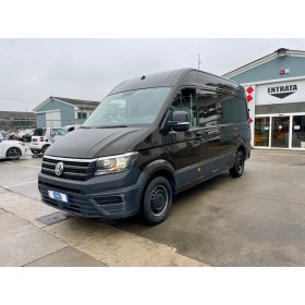 VOLKSWAGEN van CRAFTER TD...