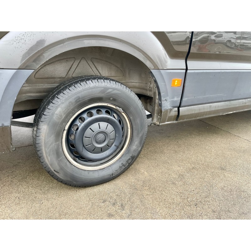 VOLKSWAGEN van VOLKSWAGEN van CRAFTER TD 2.0 TDi L2H2