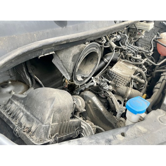 VOLKSWAGEN van CRAFTER TD 2.0 TDi L2H2