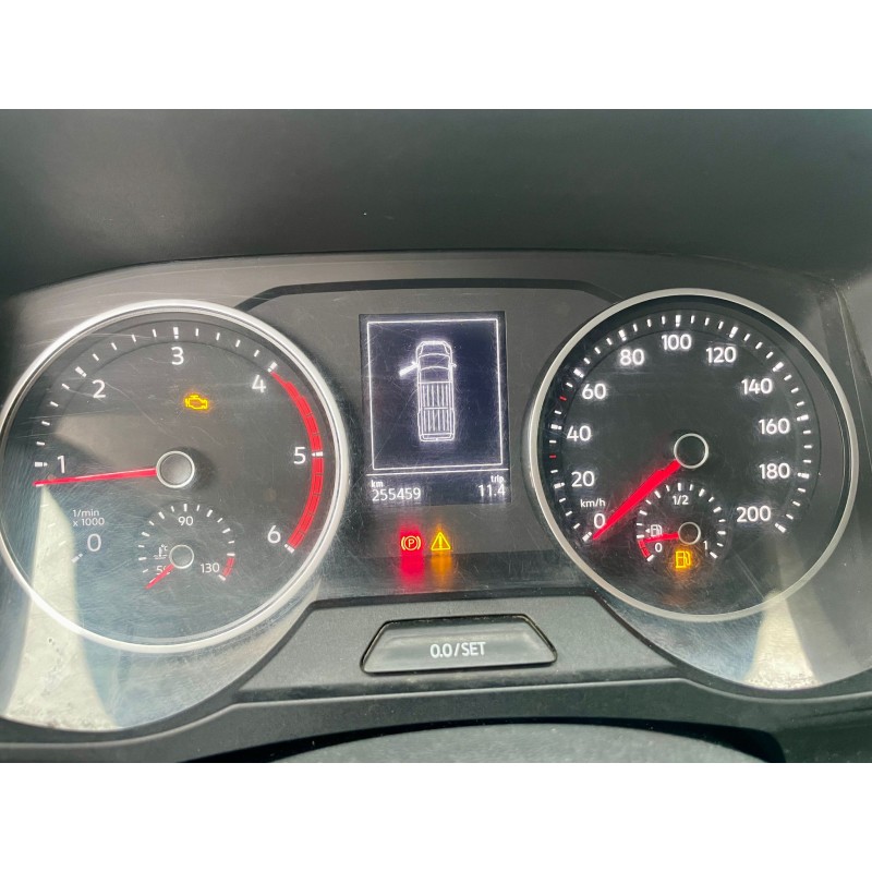 VOLKSWAGEN van VOLKSWAGEN van CRAFTER TD 2.0 TDi L2H2