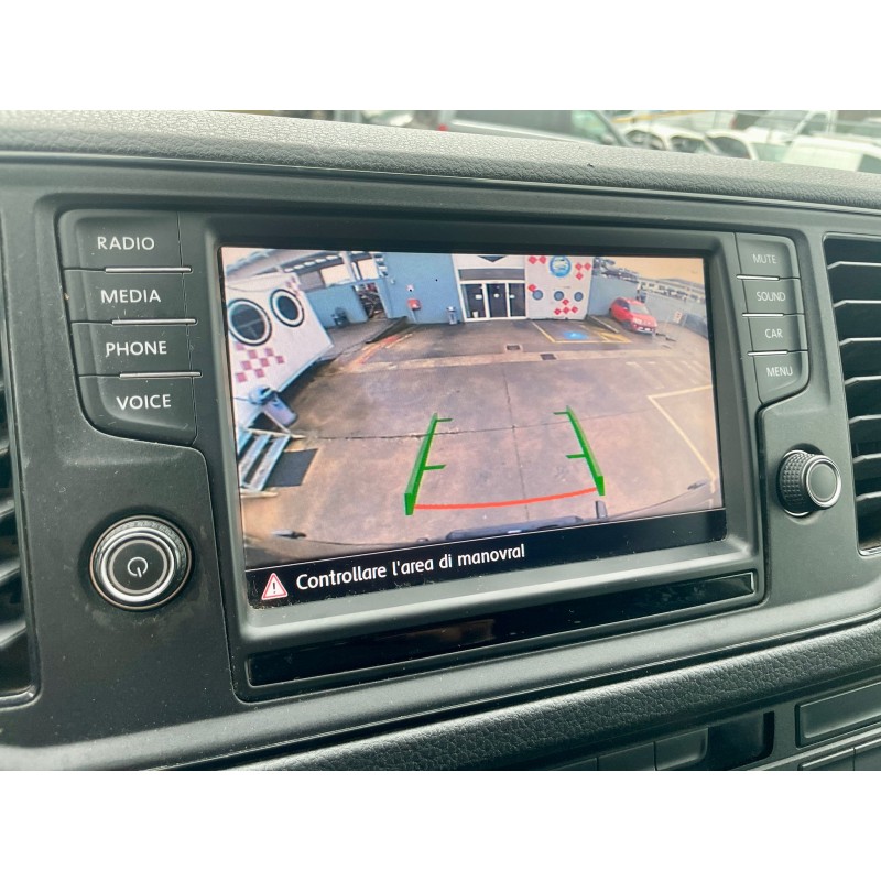 VOLKSWAGEN van VOLKSWAGEN van CRAFTER TD 2.0 TDi L2H2