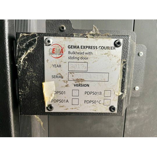 VOLKSWAGEN van CRAFTER TD 2.0 TDi L2H2