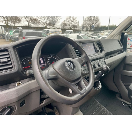 VOLKSWAGEN van CRAFTER TD 2.0 TDi L2H2
