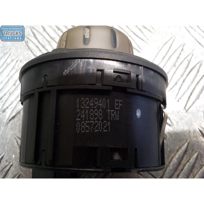 OPEL BLOCK LOGHTS  OPEL Corsa D 2006>2010 used