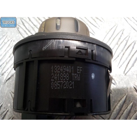 BLOCK LOGHTS  OPEL Corsa D 2006>2010 used