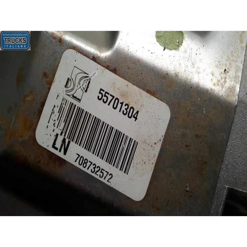 OPEL STEERING COLUMN  OPEL Corsa D 2006>2010 used