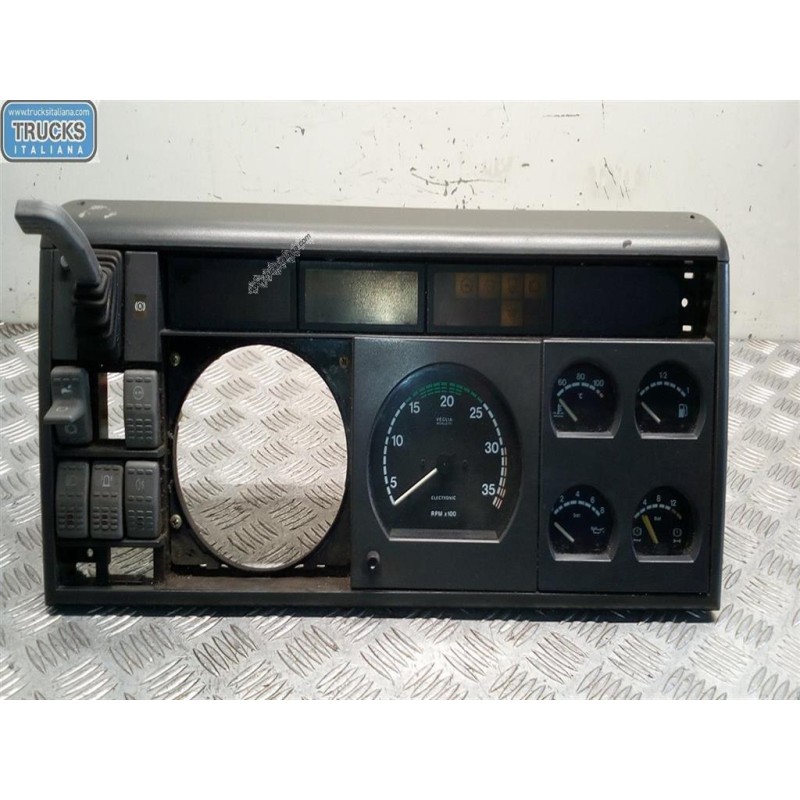 IVECO INSTRUMENT PANEL IVECO EUROCARGO 2000>2005  used
