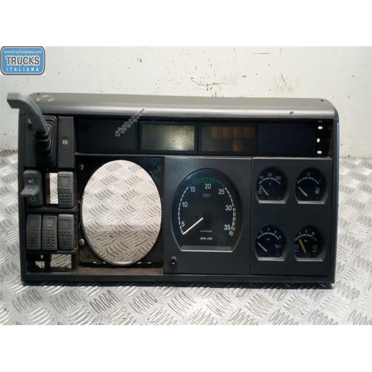 INSTRUMENT PANEL IVECO EUROCARGO 2000>2005  used