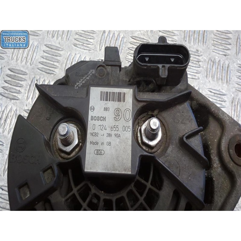 IVECO ALTERNATOR IVECO EUROCARGO 2000>2005  used