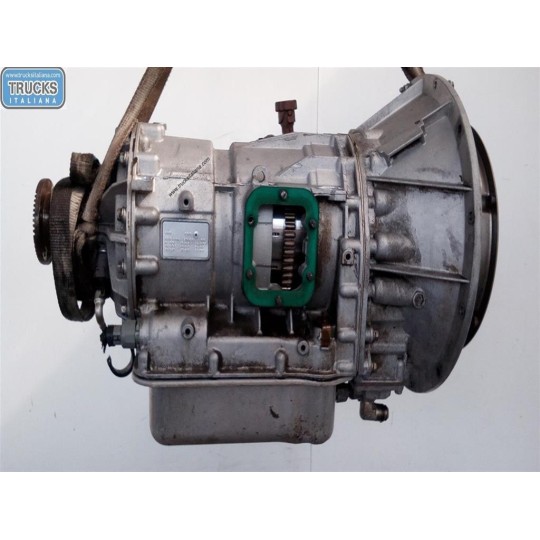 AUTOMATIC GEARBOXES  IVECO EUROCARGO 2000>2005  used
