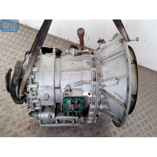 CAMBIO AUTOMATICO IVECO EUROCARGO 2000>2005  usato
