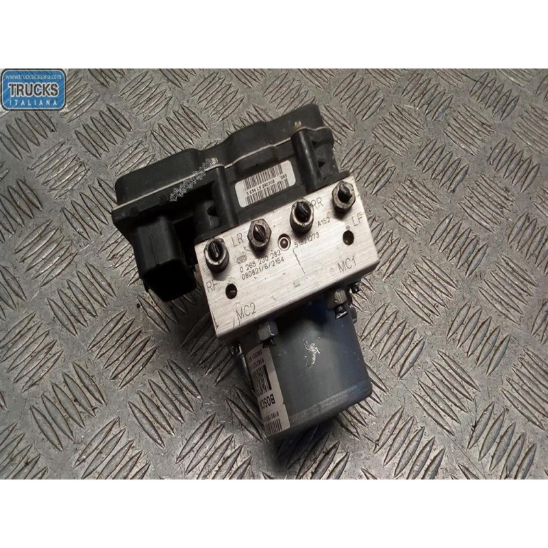 FIAT ABS SYSTEM FIAT F.500 2007>2015 used