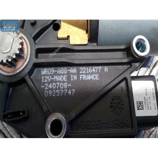 SUNROOF MOTOR  FIAT F.500 2007>2015 used