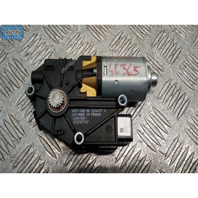FIAT SUNROOF MOTOR  FIAT F.500 2007>2015 used