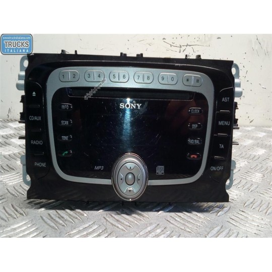 AUTORADIO FORD Focus 2007>2011 usato