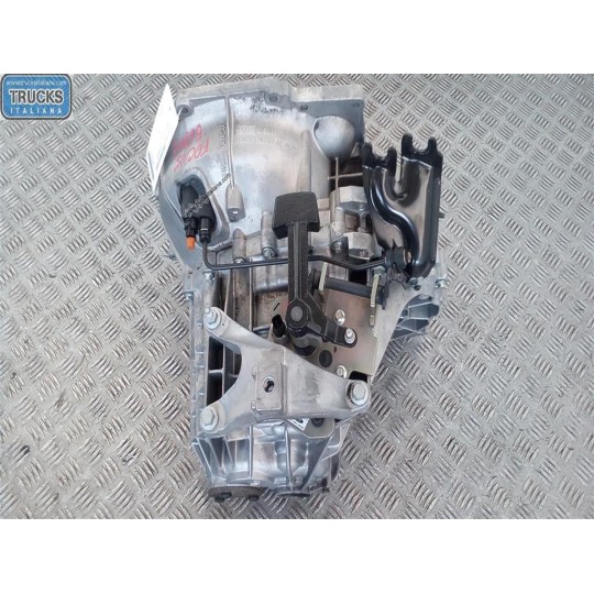 GEARBOXES  FORD Focus 2007>2011 used