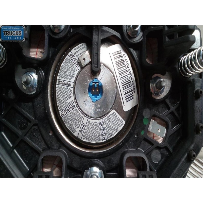 CITROEN KIT AIR BAG CITROEN Jumpy 2007> 2012 usato