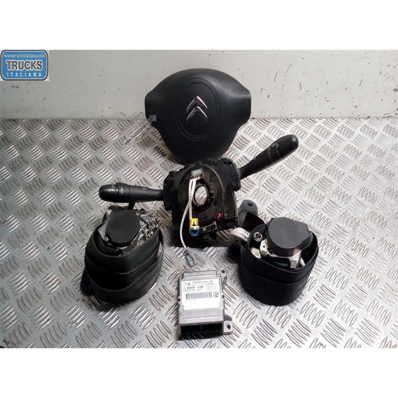 CITROEN KIT AIR BAG CITROEN Jumpy 2007> 2012 usato
