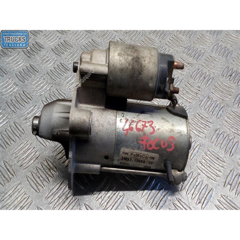 FORD STARTER MOTOR FORD Focus 2005>2007 used