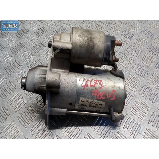 STARTER MOTOR FORD Focus 2005>2007 used