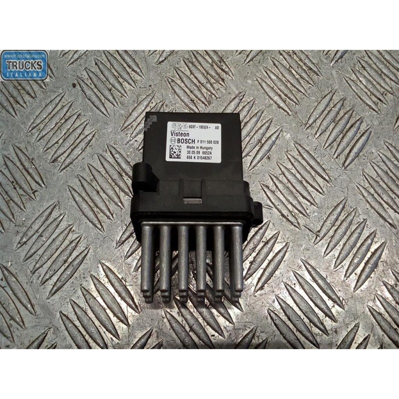 FORD VARIOUS CONTROL UNITS A  FORD Focus 2007>2011 used