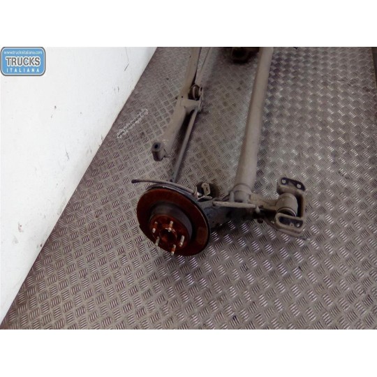 ASSALE POSTERIORE OPEL Astra J 2012>2015 usato