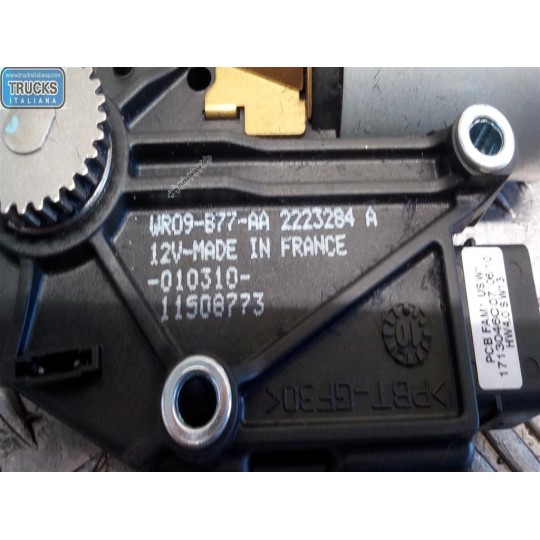 SUNROOF MOTOR  PEUGEOT 3008 2009> used